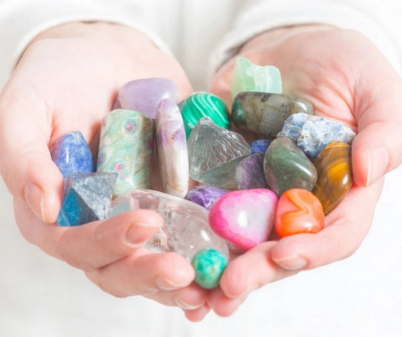 Boutique bien-être Alice Rose : créations originales, bijoux et pierres de lithothérapie