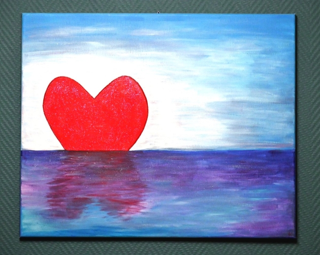 L'Amour à l'horizon