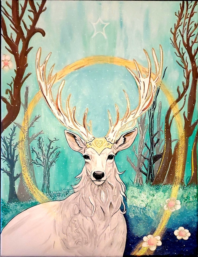 Le messager de l'autre monde