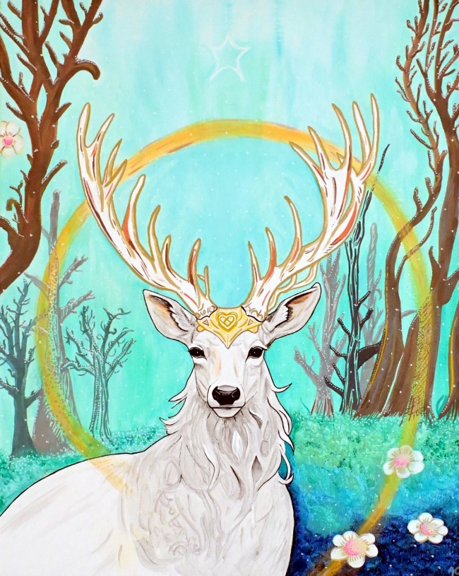 Gardien de l'autre monde