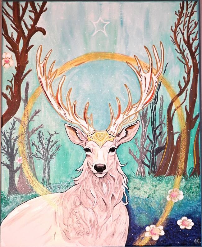 Gardien de l autre monde